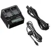 Sony AC-VQV10 - Chargeur/adapt. secteur batt P/H/V