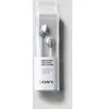 Écouteurs intra-auriculaires MDR-E9LP Gris - Sony