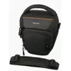 Sony Étui de transport souple noir pour Alpha avec Lens (LCSAMB.SYH)