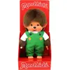 Garçon avec salopette grenouille | 20 cm | Poupée Monchhichi | Fashion