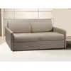VENTE-UNIQUE CALIFE - Simili Taupe