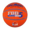 Ballon Loisir Molten FBB Technical Training Orange Taille 5 MBL-FBB-5