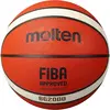Ballon de basket - MOLTEN - B7G2000 - Entraînement - Caoutchouc - Orange