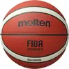 Ballon Molten Moldu - rouge - Taille 5