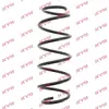 Ressort de suspension K-Flex RA3308 Kayaba RA3308