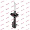 KAYABA KYB Amortisseur pour VAUXHALL: Astra & OPEL: Astra, Zafira (Ref: 339372)