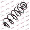 Ressort de suspension K-Flex RH6097 Kayaba RH6097