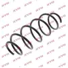 Kayaba KYB Ressort de suspension pour FORD: Fiesta (Ref: RH2641)