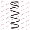 Kayaba KYB Ressort de suspension pour RENAULT: Mégane, Scénic (Ref: RH2712)