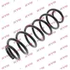 Kayaba KYB Ressort de suspension pour VOLKSWAGEN: Golf (Ref: RH5545)