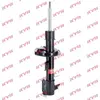 KAYABA KYB Amortisseur pour SUZUKI: SX4 & FIAT: Sedici (Ref: 333752)