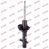 KAYABA UK KYB Amortisseurs pour ROVER: 25, 200 Series, 400 Series (Ref: 334156)