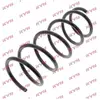 Ressort de suspension K-Flex RC2282 Kayaba RC2282