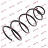 Ressort de suspension K-Flex RC2348 Kayaba RC2348