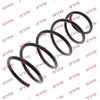 Ressort de suspension K-Flex RC2279 Kayaba RC2279