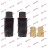 Kayaba Soufflet d'amortisseur et butée élastique de suspension KYB 910041