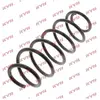 Kayaba KYB Ressort de suspension pour PEUGEOT: 207, 207+ (Ref: RH3539)