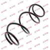 Kayaba KYB Ressort de suspension pour RENAULT: Modus, Clio (Ref: RH3540)