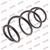 Kayaba KYB Ressort de suspension pour RENAULT: Clio (Ref: RH3541)