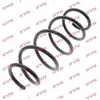 Ressort de suspension K-Flex RH3553 Kayaba RH3553