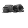 KAYABA Soufflet d'amortisseur et butée élastique de suspension KYB 910080