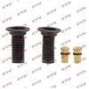 KAYABA Soufflet d'amortisseur et butée élastique de suspension KYB 910074