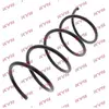 Ressort de suspension K-Flex RA3098 Kayaba RA3098