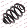 Kayaba KYB Ressort de suspension pour BMW: X3 (Ref: RJ6640)