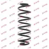 Ressort de suspension KYB K-Flex RH6593