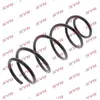 Ressort de suspension K-Flex RA3750 Kayaba RA3750