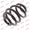 Ressort de suspension K-Flex RX6237 Kayaba RX6237