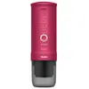 Cafetiere portable - Outin - Nano - 7500 mAh - 20 bars - Rouge