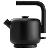 Bouilloire Fellow Clyde Noir Silicone Acier inoxydable 1,5 L
