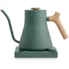 Bouilloire électrique Fellow Stagg EKG PRO   0.9 l, vert fumé/érable