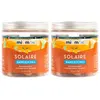 Compléments alimentaires gummies Solaire sans sucres - Cure 6 semaines                                - Mium Lab ex Les Miraculeux