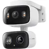 Tapo C246d Double Objectif - Caméra de surveillance extérieure Wi-Fi Ethernet 360° 2K IP65