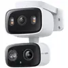 Tapo C246D Caméra de Surveillance WiFi extérieure avec Double Objectif...