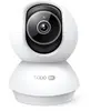 Caméra de Surveillance Intérieure 4K, IA & Vision 360°   Tapo C250