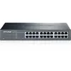 TP-Link Tl-Sg1024fr (24 ports), Switch réseau, Noir
