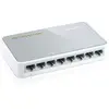 TP-Link Switch 8x FE TL-SF1008D V12.4 (8 ports), Switch réseau, Blanc