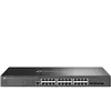 Commutateur Gigabit L2 géré TP-Link JetStream 24 ports avec emplacemen...