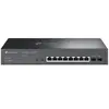 TP-Link Switch Omada TL-SG2210MP Géré 8 Ports Gigabit PoE+ 2 SFP