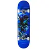 Skateboard Complet Primitive Paul Rodriguez Eternity (8" - Bleu)