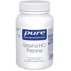 Pure Encapsulations Casquettes Betaine Hci Pepsin 90 Unités One Size