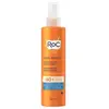 Lait Spray Solaire - ROC - 81738 - SPF 50+ - 200 ml - Non gras - Hydratation