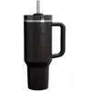 Stanley The Quencher H2.O FlowState Tumbler Bouteille noir Uni