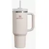 Stanley The Quencher H2.O FlowState Tumbler Bouteille rose Uni