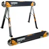 Pack de 2 tréteaux-table de chantier C700 - TOUGHBUILT - TB-C700-2