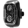 Feu arrière The Smart Bike Lights Cliq - noir - TU