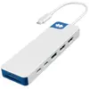HYPERDRIVE FLEX9 PORT DUAL 4K HDMI USB-C HUB